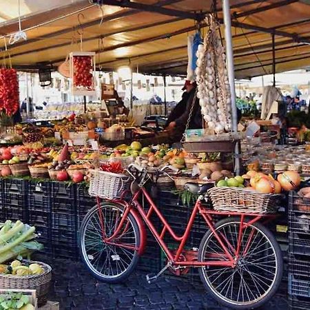L'Oasi Di Trastevere Рим Екстер'єр фото
