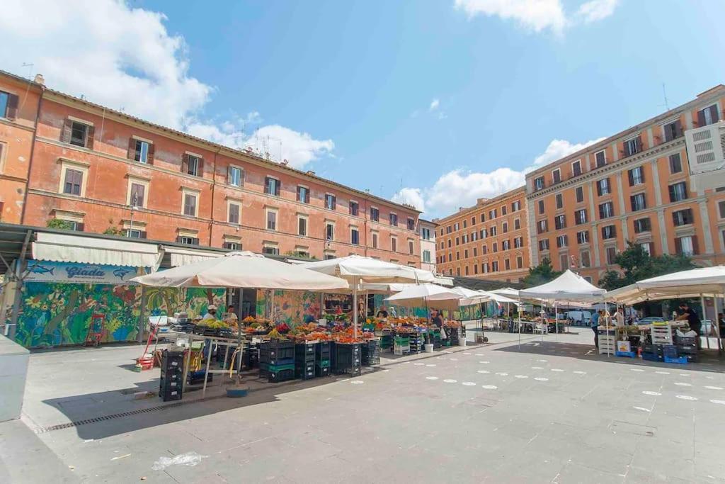 L'Oasi Di Trastevere Рим Екстер'єр фото