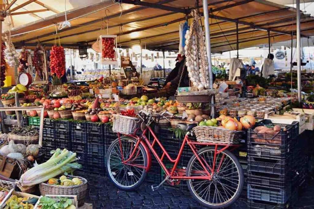 L'Oasi Di Trastevere Рим Екстер'єр фото