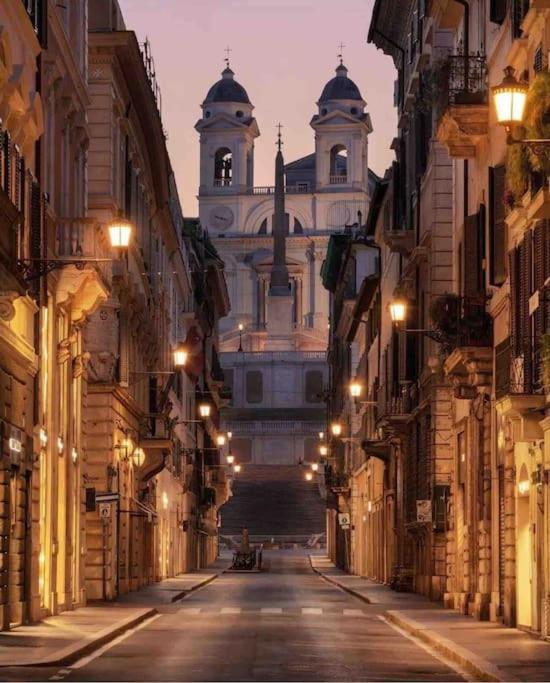 L'Oasi Di Trastevere Рим Екстер'єр фото